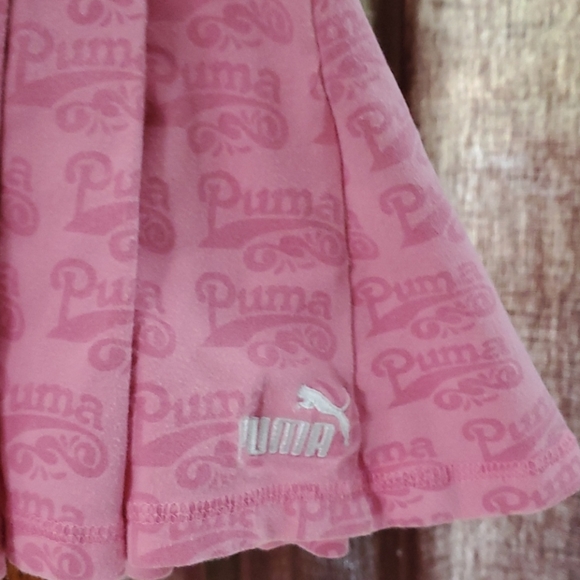 PUMA GIRLS CASUAL DRESS SIZE 4T - Picture 5 of 13